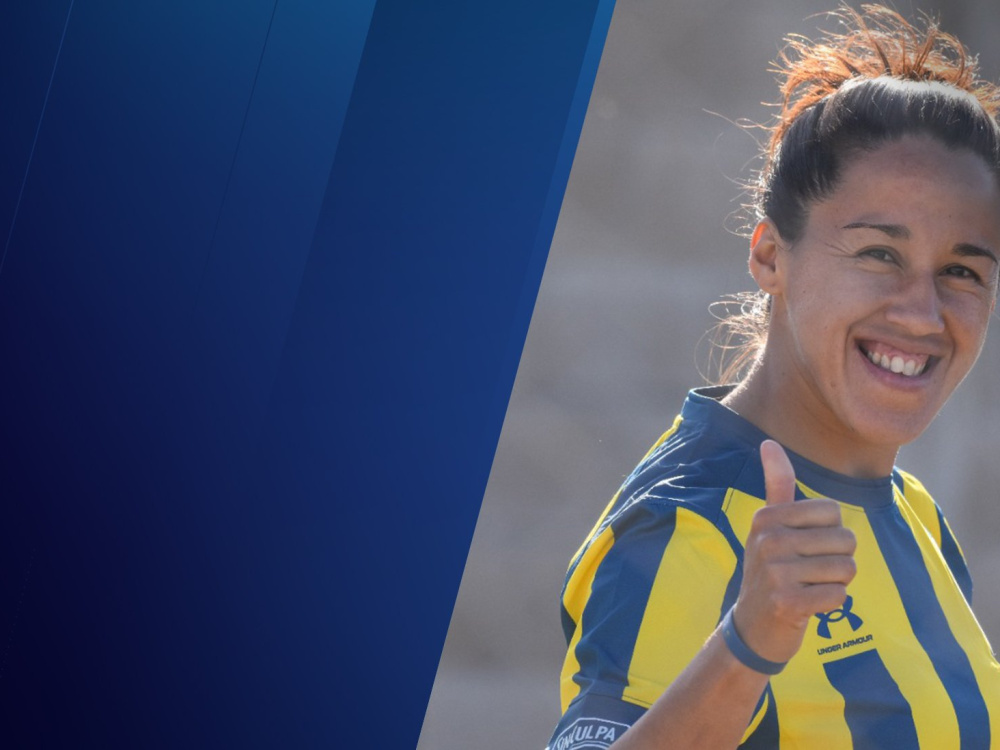 Virginia Gómez, mediocampista de Rosario Central: “Ojalá se sigan sumando equipos del interior y podamos viajar por el país”