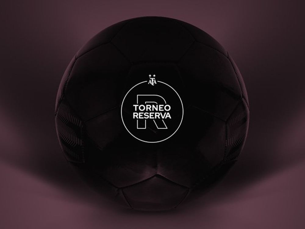 Días y horarios para la décima fecha del torneo de Reserva