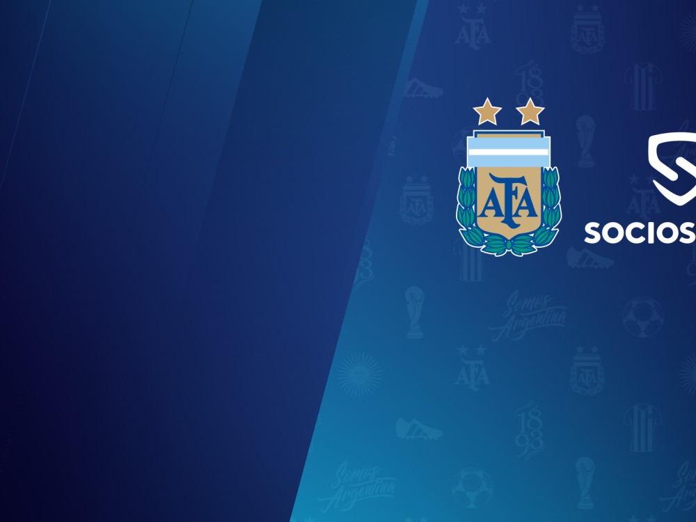 Elegí el nombre de la canción oficial de la Selección junto a Socios.com