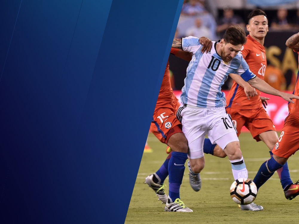 Los últimos 10 debuts de la Selección Argentina en la historia de la Copa América