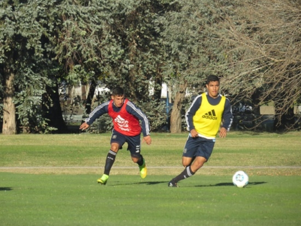 Empieza el torneo de selecciones Sub 15
