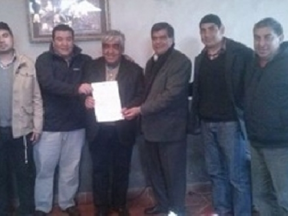 Se sumó la Liga Santarroseña