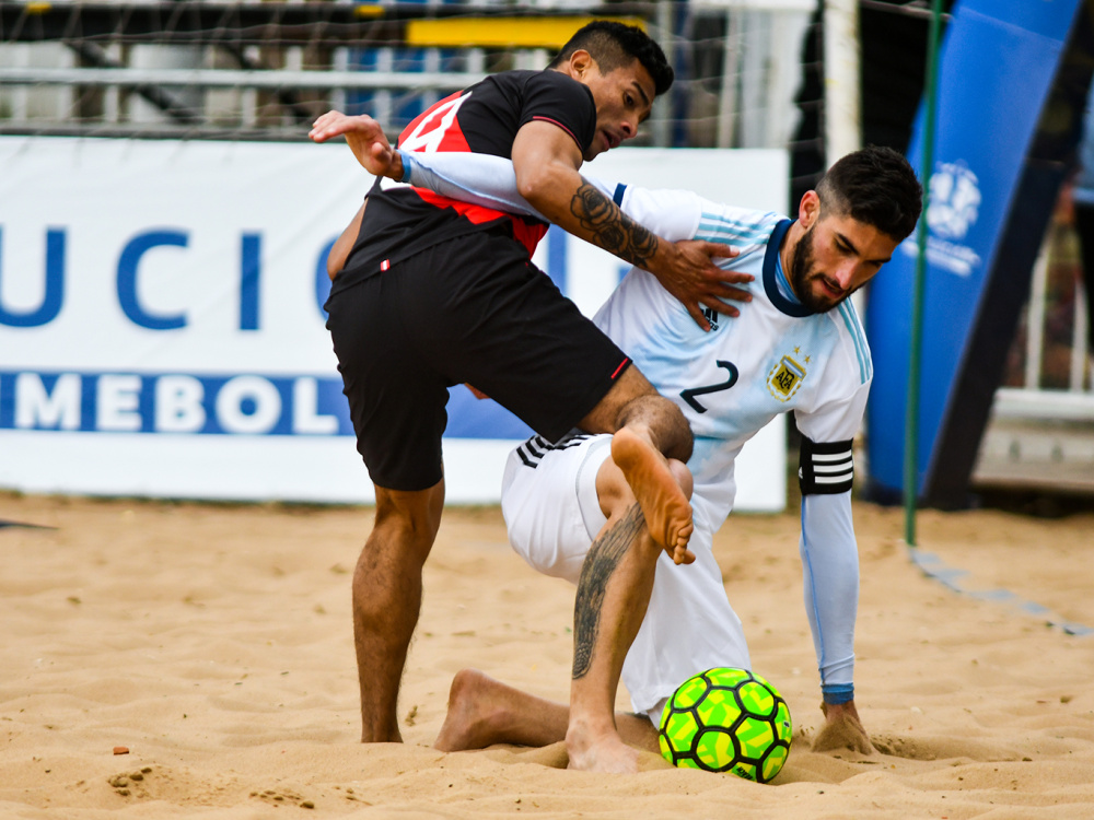 ¿Cómo y cuándo comenzó el Fútbol Playa?