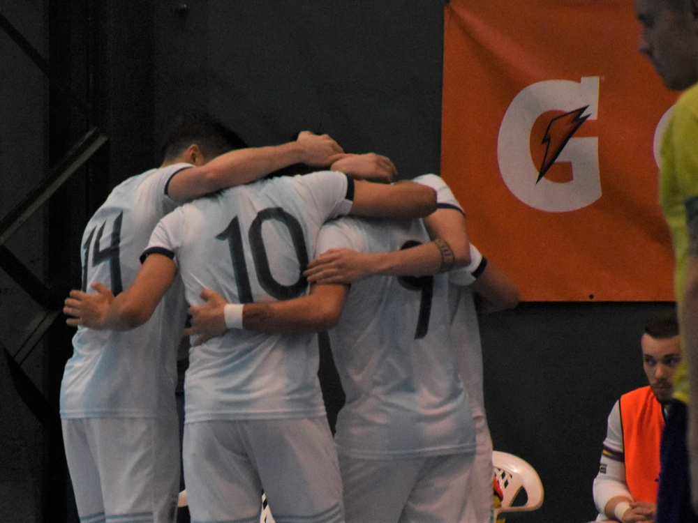 Argentina culminó su participación en la Zona Sur de la Liga Sudamericana