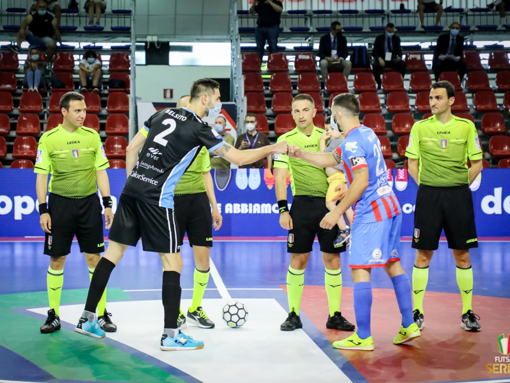 Con presencia argentina, hoy se definen los finalistas del Scudetto de la Primera División italiana