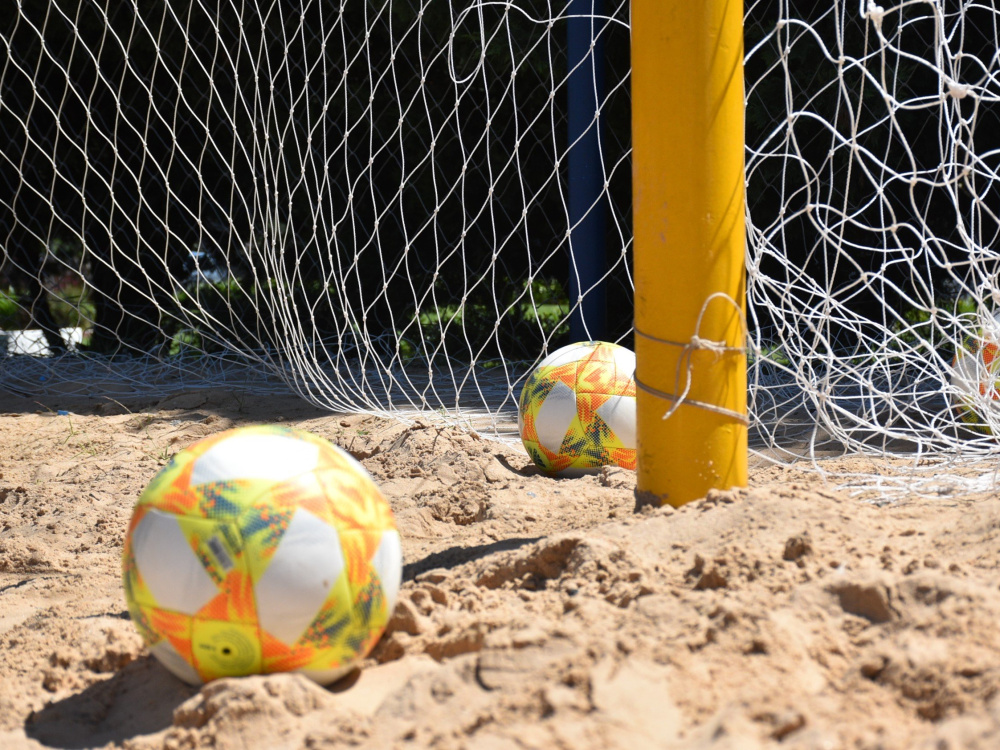 Fútbol Playa: se programó la Fecha 6 de los Torneos de Primera, Primera Femenino y Ascenso