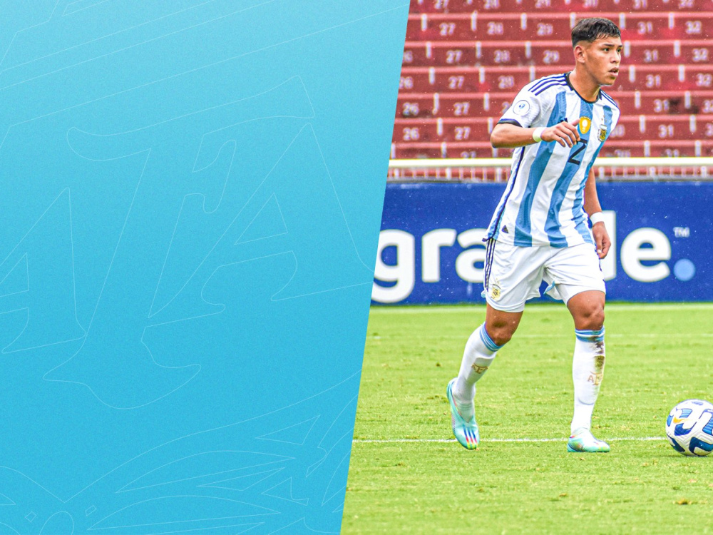 Ulises Giménez: "Estamos muy contentos por haber clasificado al Mundial"