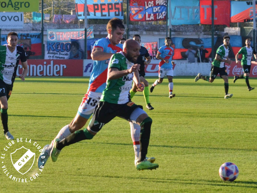 Copa Argentina: Villa Mitre derrotó por penales a Arsenal 