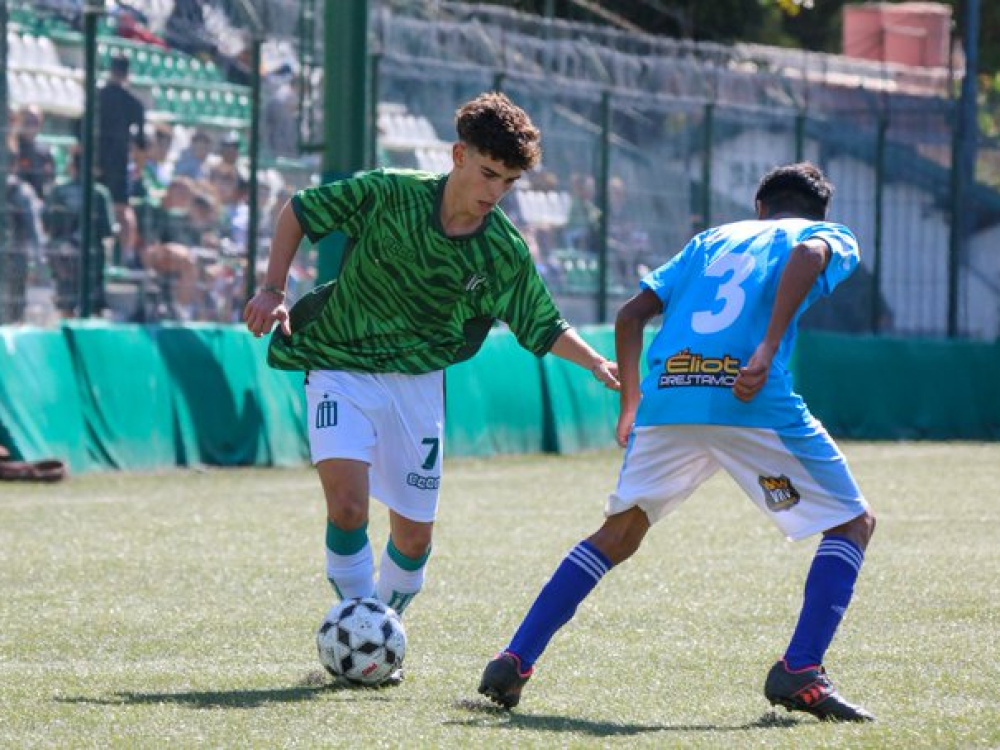 Se jugó la segunda fecha de los juveniles de Primera B