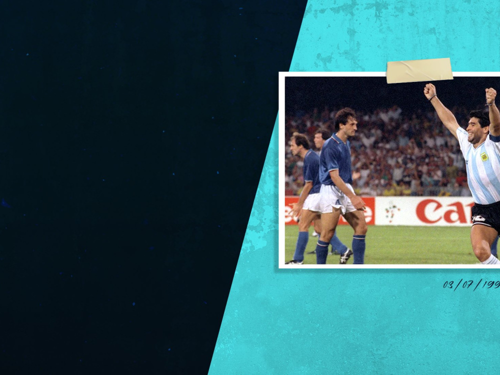 Italia 1990: el recuerdo de una definición histórica ante los locales