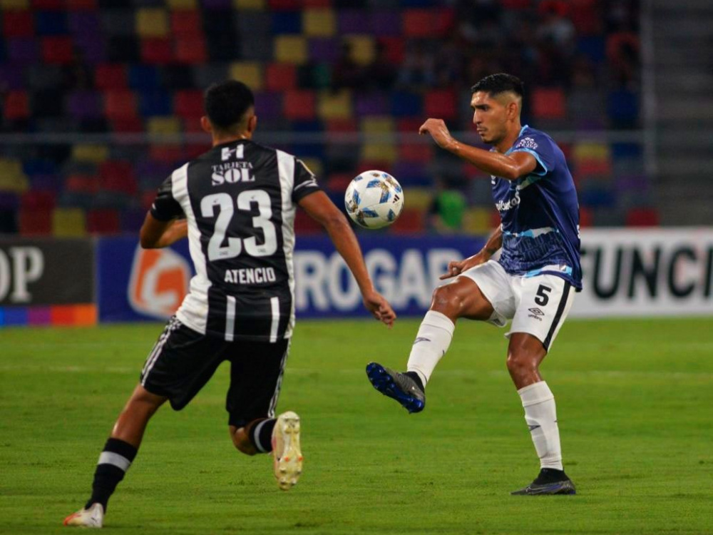 Central Córdoba y Atlético Tucumán empataron sin goles