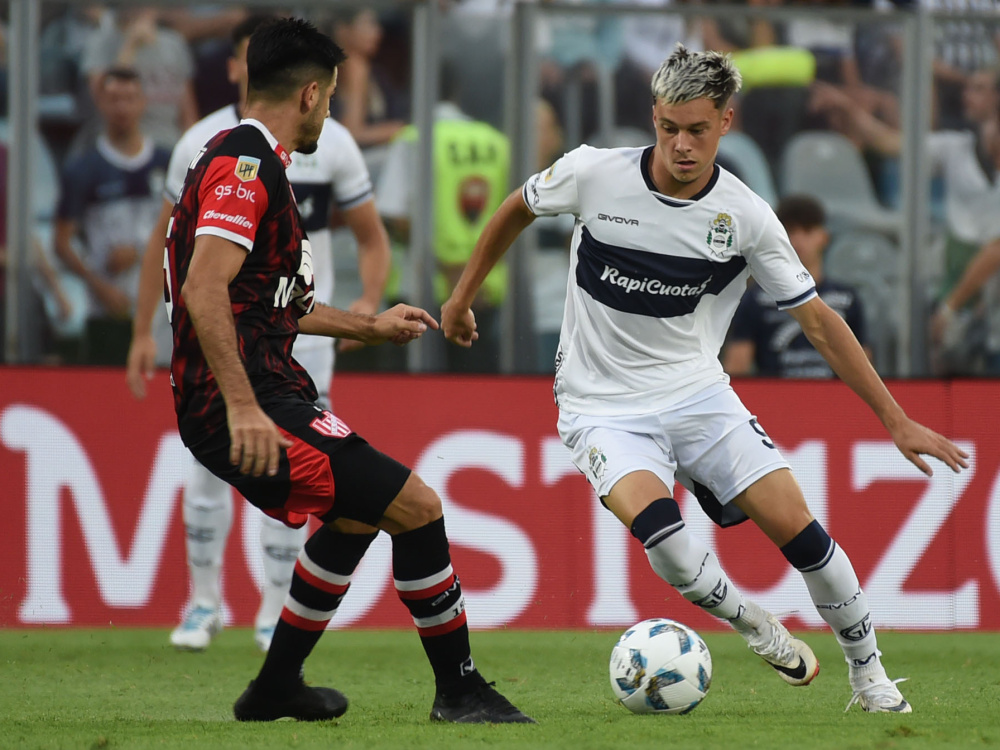 Instituto venció 3-1 a Gimnasia