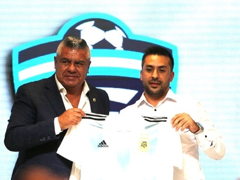 Lanzamiento de la Virtual Liga