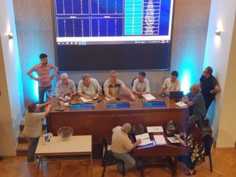 Con homenaje a los campeones del mundo, el fútbol infantil, ante una nueva temporada