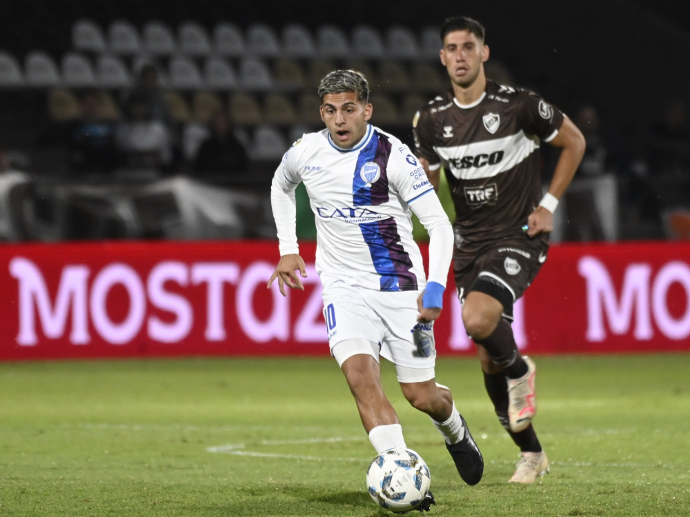 La fecha 12 concluyó con la victoria de Godoy Cruz por 2-1 ante Platense