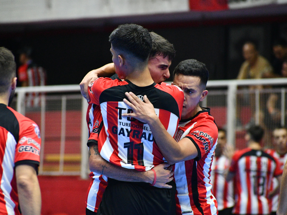 Barracas Central superó a Boca y se consagró campeón de la Liga Nacional de Futsal 