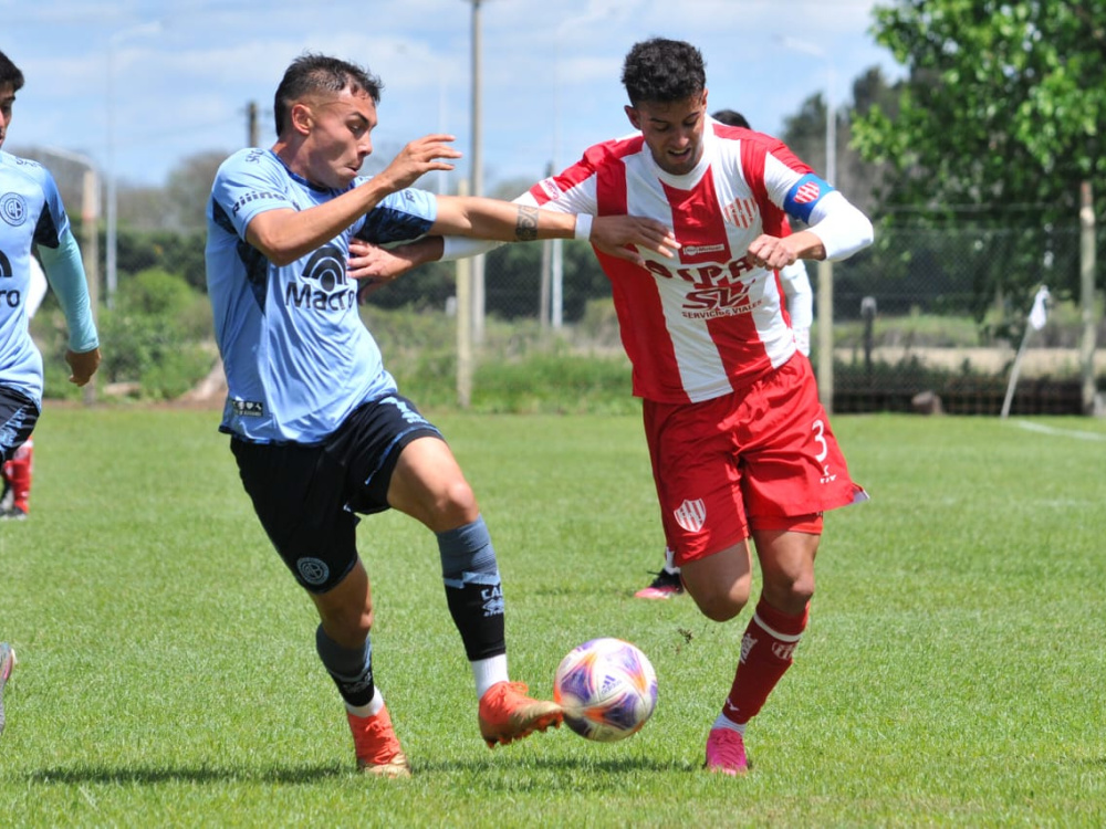 Reserva: finalizó la fecha 13