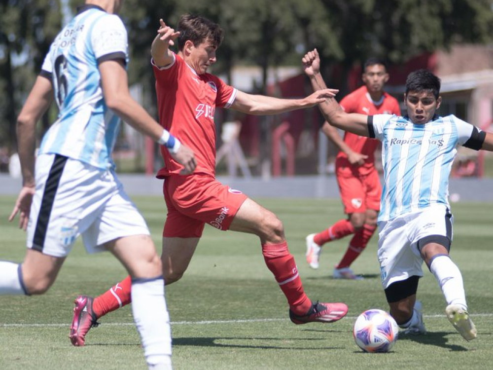 Reserva: sigue la fecha 12