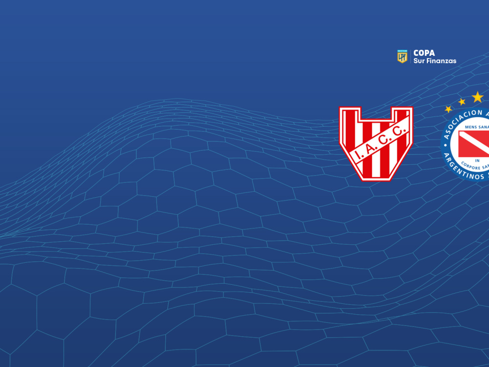 En Córdoba, Argentinos Juniors derrotó 2-1 a Instituto