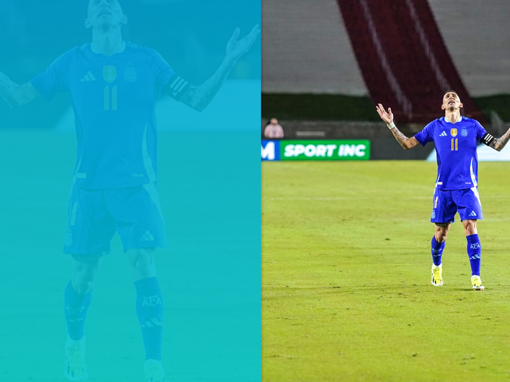 Argentina superó 3-1 a Costa Rica en el cierre de la gira por Estados Unidos