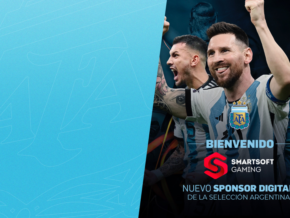 La Asociación del Fútbol Argentino presenta a Smart Soft, nuevo Sponsor Digital en Europa