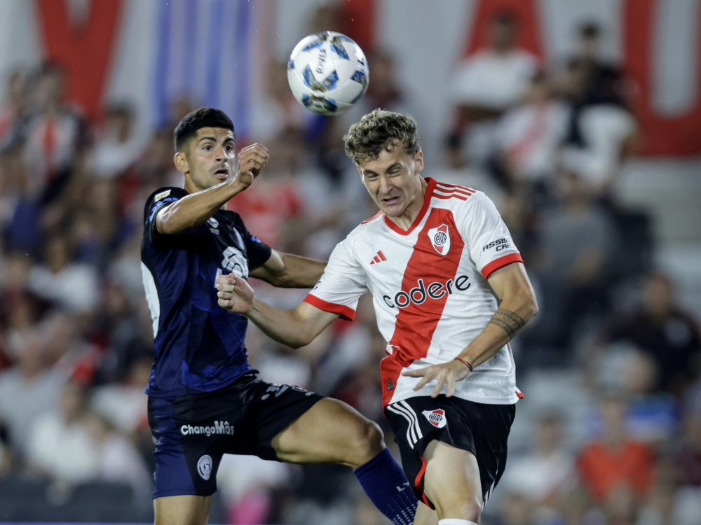 River le ganó 2-0 a Independiente Rivadavia
