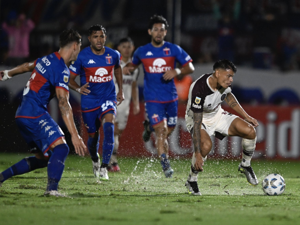 Lanús venció 3-2 a Tigre como visitante