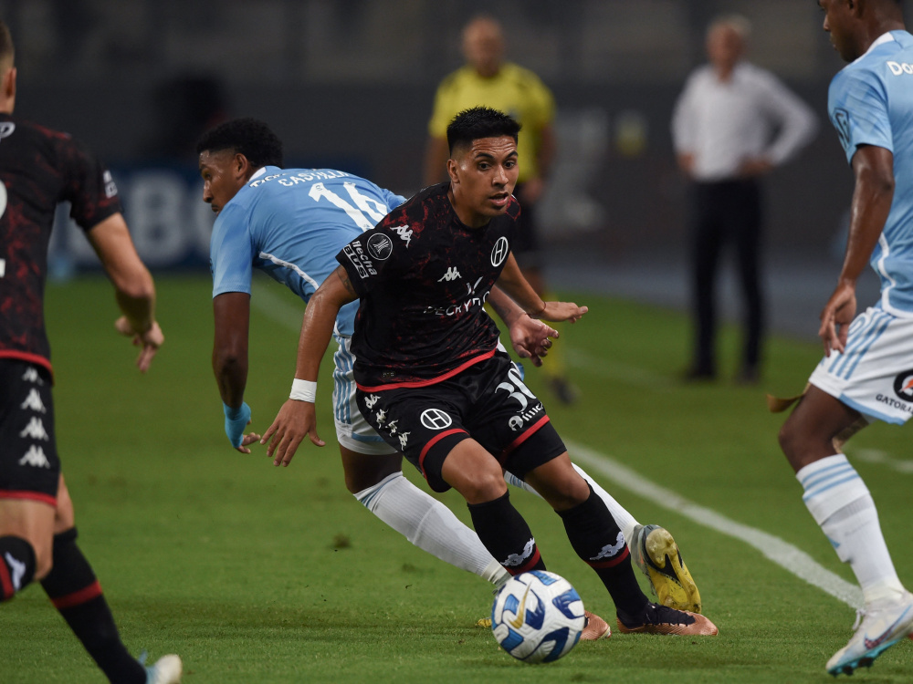 CONMEBOL Libertadores: Huracán cayó 1-0 ante Sporting Cristal 