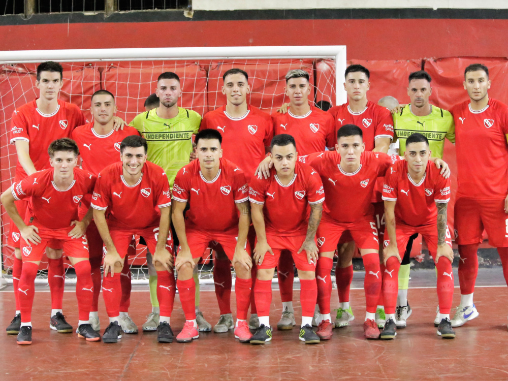 Futsal: victorias de Independiente, América y 17 de Agosto en el arranque del torneo de Primera División