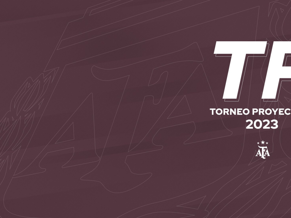 Jueces para la fecha 8 del Torneo Proyección