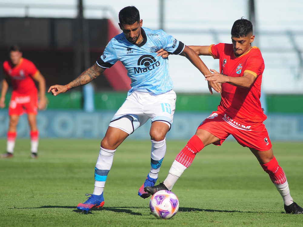 Arsenal cayó como local ante Belgrano 