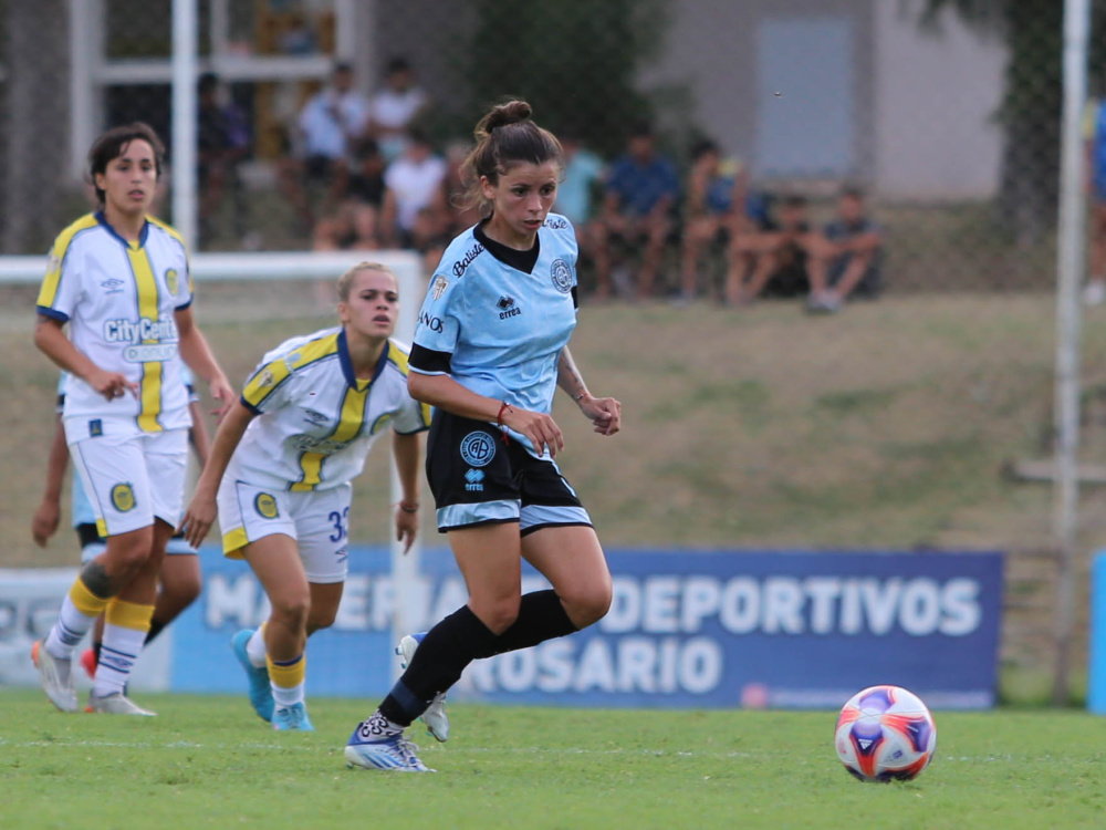 Campeonato YPF: Rosario Central y Belgrano igualaron sin tantos 