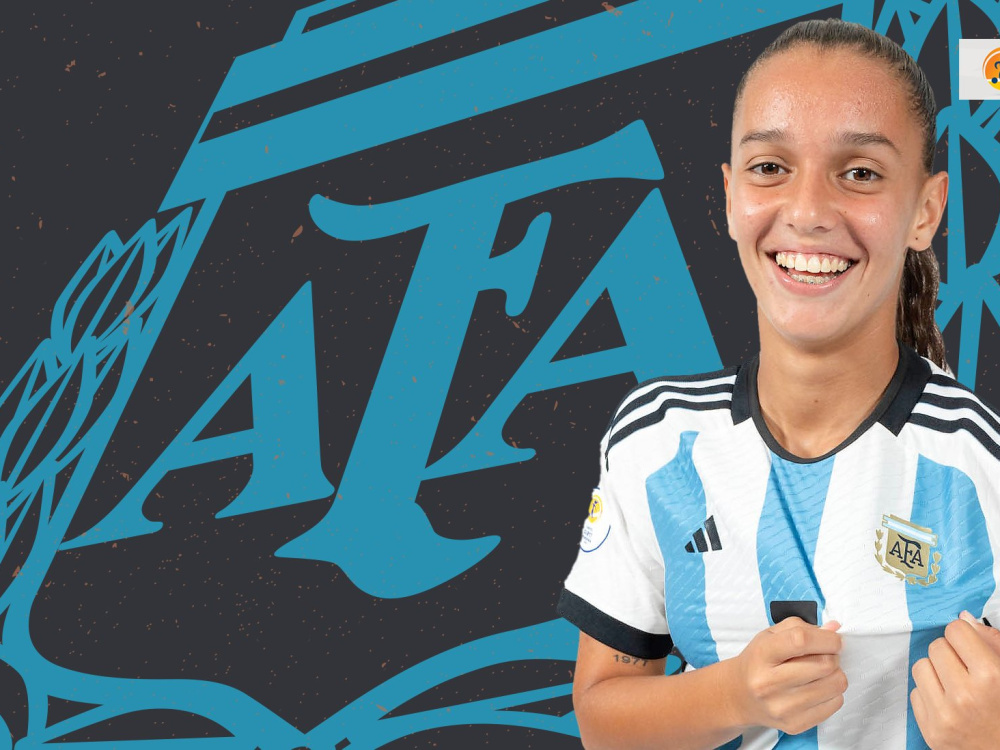 Milagros Martín: "Vestir la camiseta de la Selección Argentina es un orgullo enorme"