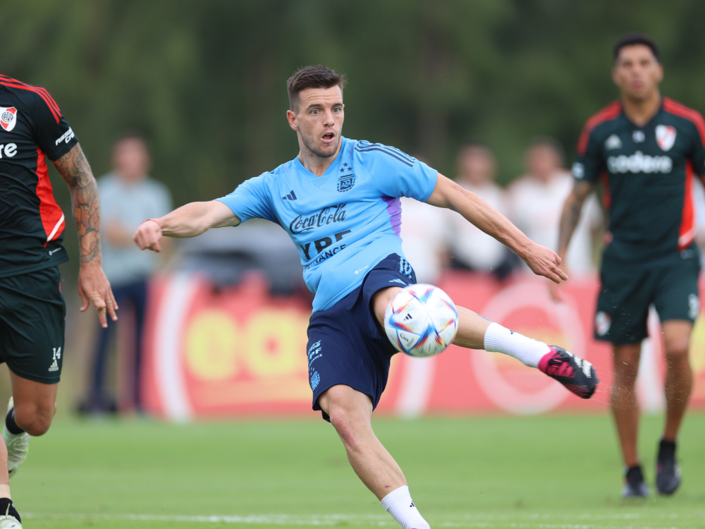 Ensayo de fútbol informal