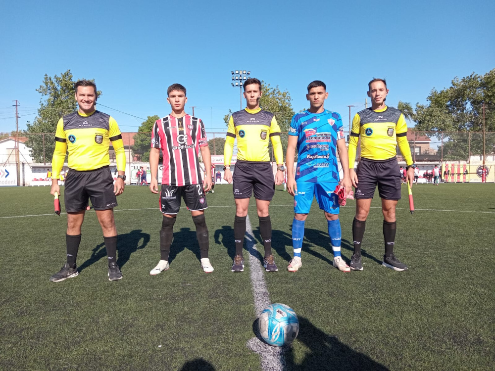 Comenzó el torneo de Tercera de Primera Nacional