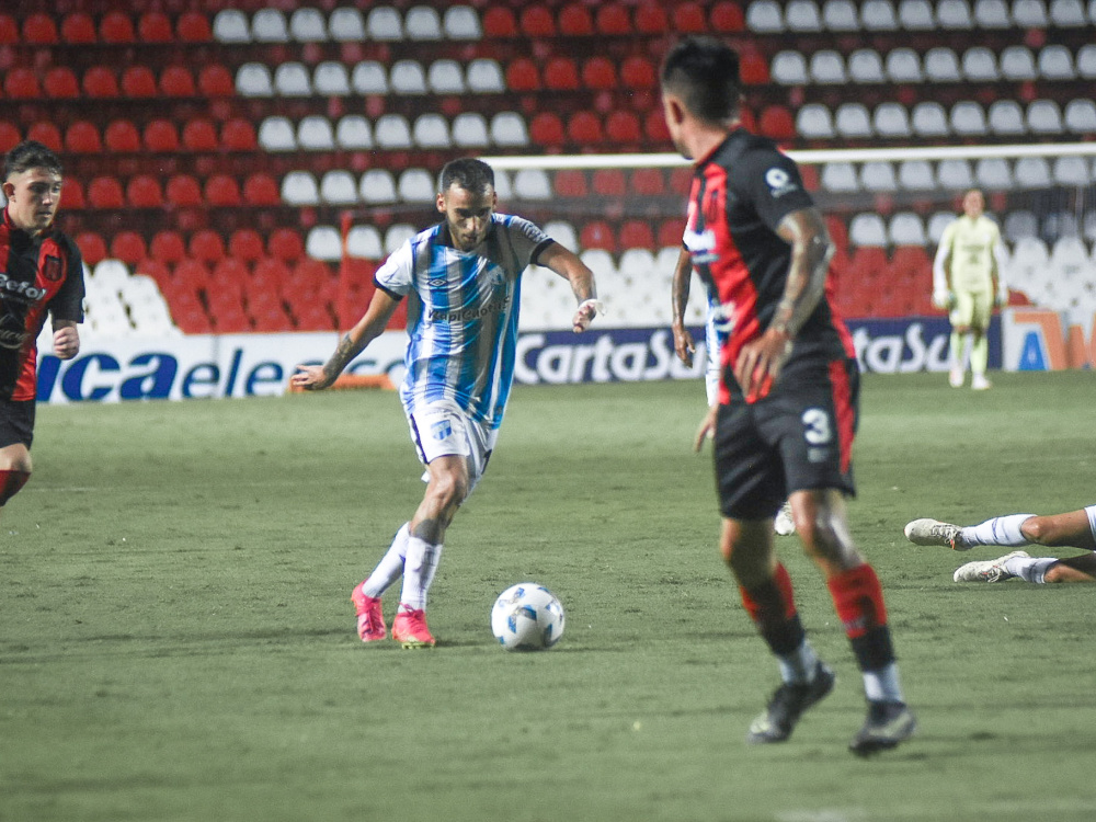 Copa Argentina: Atlético Tucumán derrotó 4-0 a Defensores de Belgrano