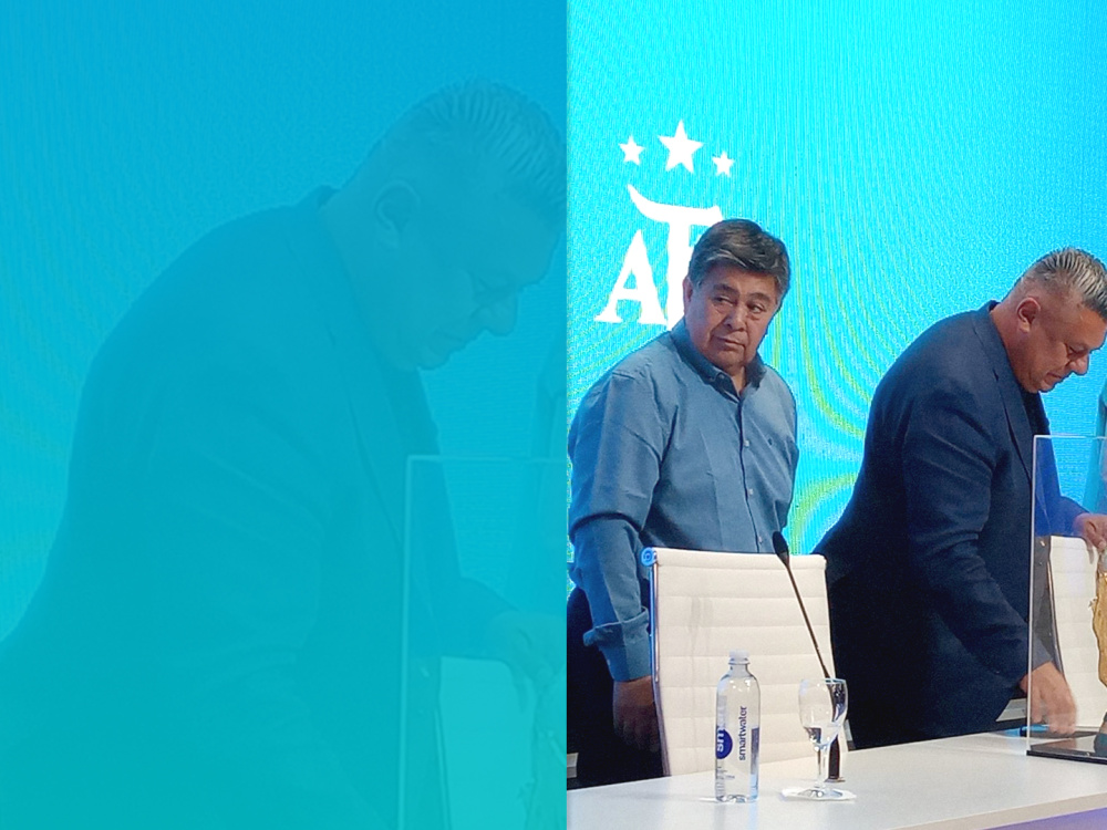 Presentación del Departamento del Torneo Federal A