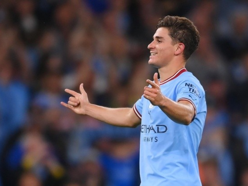 Premier League: Manchester City de Julián Álvarez recibe al Brentford