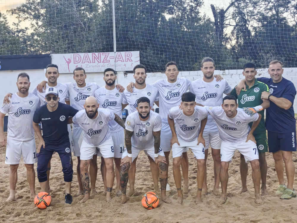 Con Malvinas y Acassuso como líderes, el domingo se juega la tercera fecha del torneo de Primera División