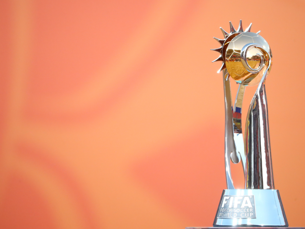 Fútbol Playa: FIFA confirmó la fecha para la celebración de la Copa del Mundo en Dubái