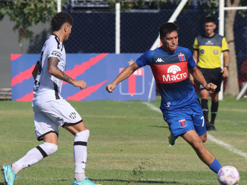 Comenzó la séptima fecha del Torneo Proyección 