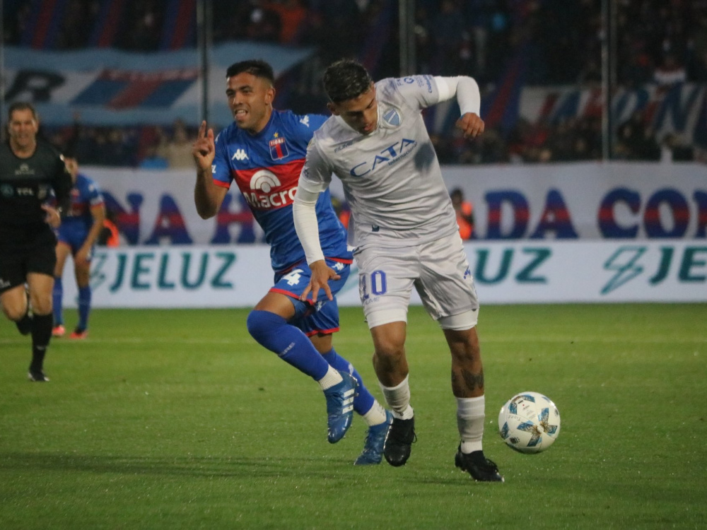 Tigre derrotó 1-0 a Godoy Cruz