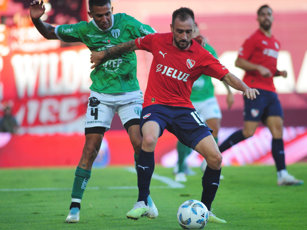  Independiente derrotó 3-0 a Deportivo Laferrere por los 32avos.