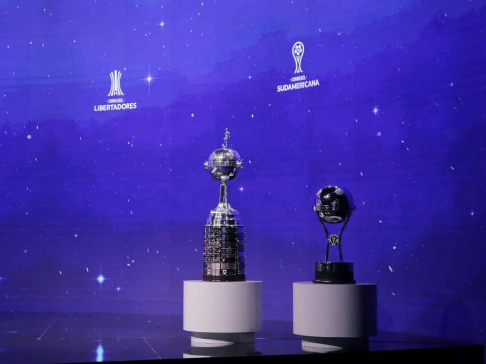 Proceso de acreditación de prensa NRH para el Sorteo Fase de Grupos de la CONMEBOL Libertadores y CONMEBOL Sudamericana 2024