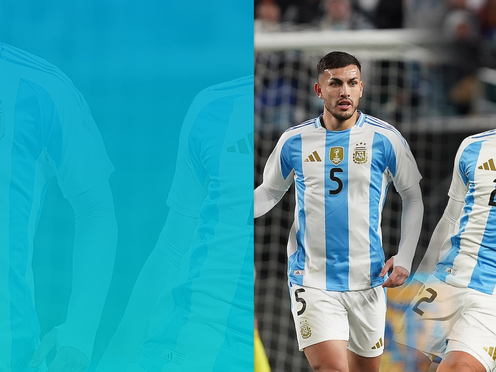 La palabra de Martínez, Paredes, De Paul y Romero tras la victoria ante El Salvador