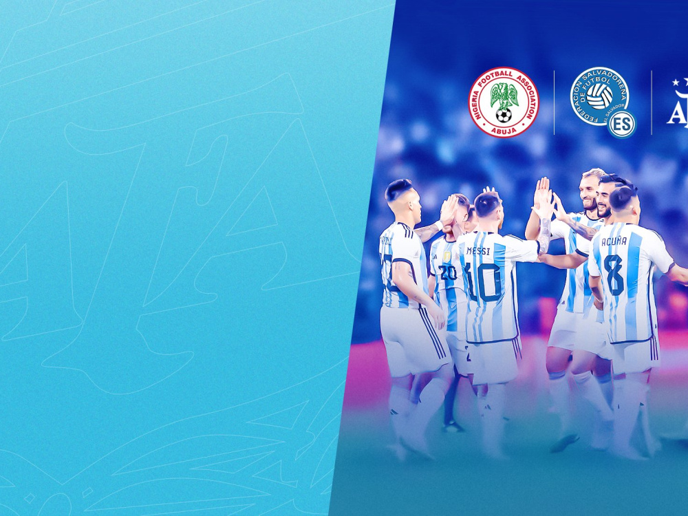 Rivales confirmados para la gira por Estados Unidos de marzo