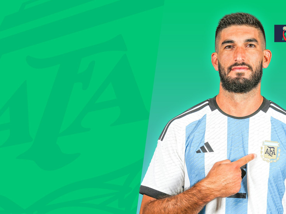 Lucas Medero: "Esta Selección tiene un largo camino por recorrer"