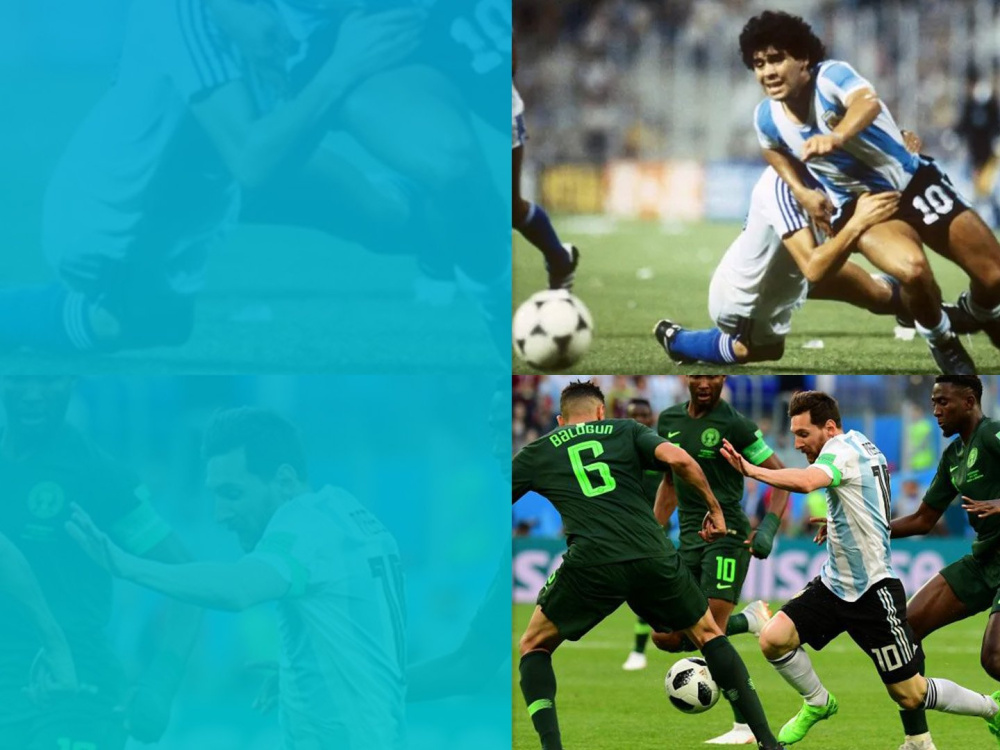 Actualidad de El Salvador y Nigeria, próximos rivales de la Selección Argentina