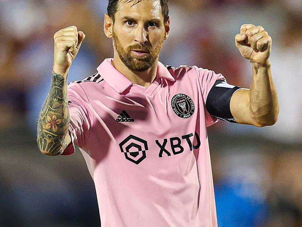 MLS: Messi inicia temporada 2024 con Inter Miami