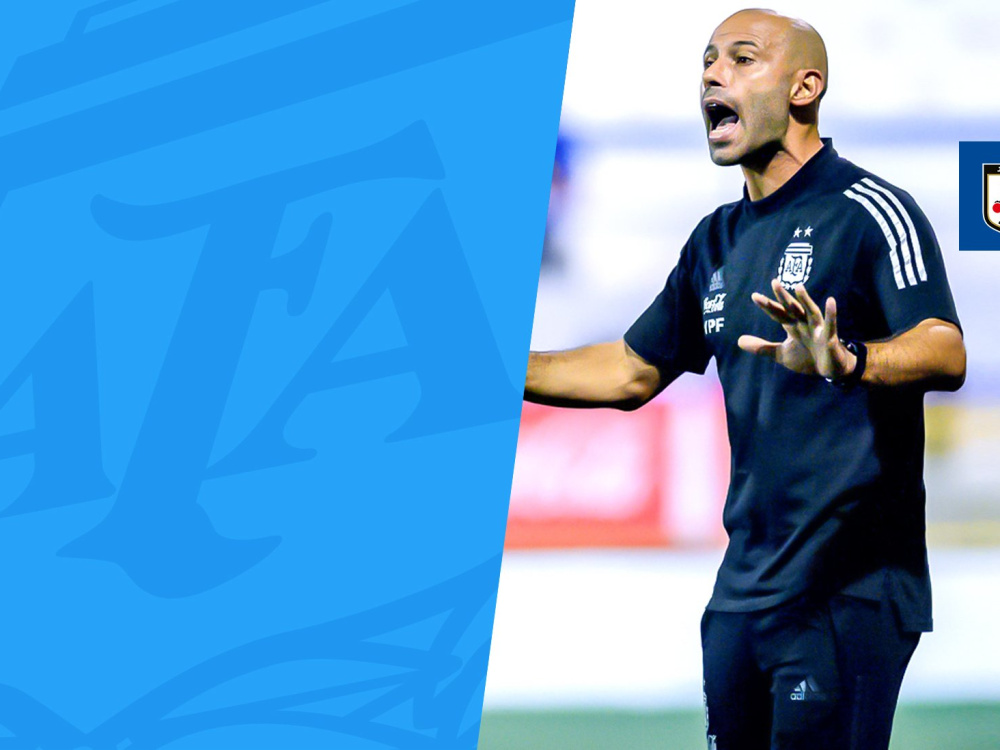 La Selección Sub 23 viajará a Japón para la disputa de dos partidos